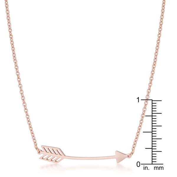 Tiffany & Co., Diamond Arrow Necklace