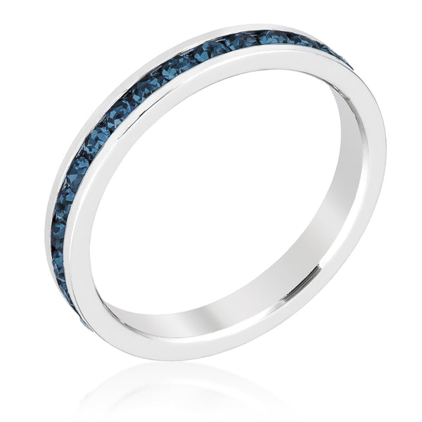 指輪・リング LA MANSO FW22 Atlantis Ring in Blue PVC (ATLANTIS BLUE) 3e2b9dd1feee4fd8aaf0fe1fe6ed78