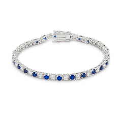 ☆人気☆【TATIANA】☆Pearl and Color Cubic jewel Bracele.t☆ Black Cultured Freshwater Pearl White Crystal Silver Tone