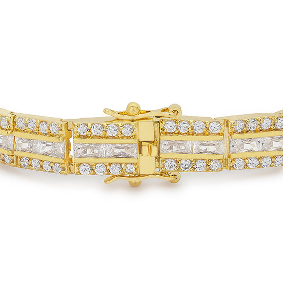 Newport Cubic Zirconia Bracelet