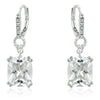 Timeless Radiant Drop Earrings