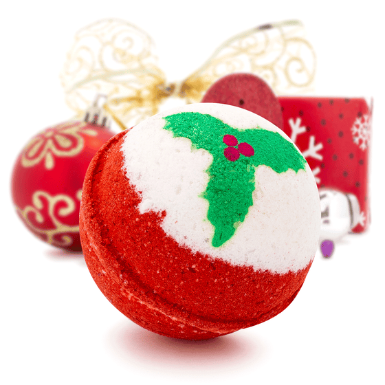 Mistletoe Bath Bomb