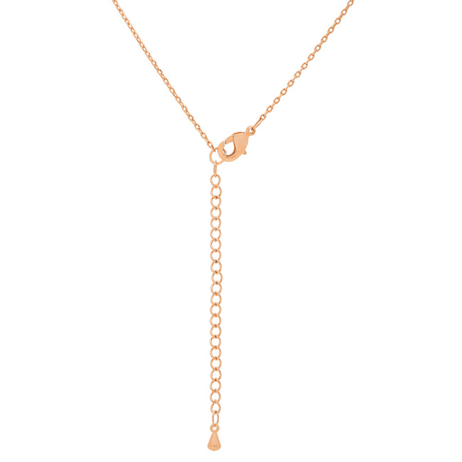 18K/750 Rose Gold diamond necklace | Chow Tai Fook eShop | Find the perfect  jewellery for you and your loved ones