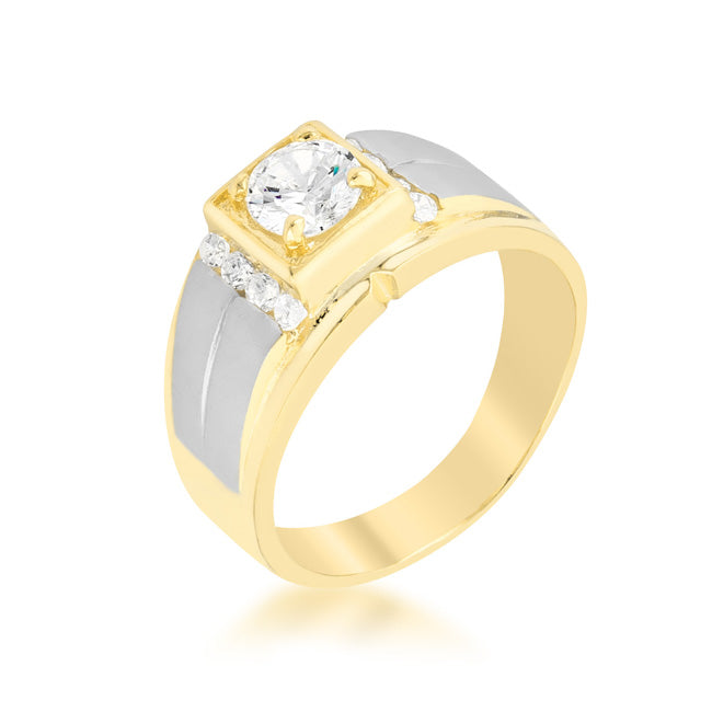 Sleek And Shiny 14k Diamond Ring By Lagu Bandhu - Lagu Bandhu