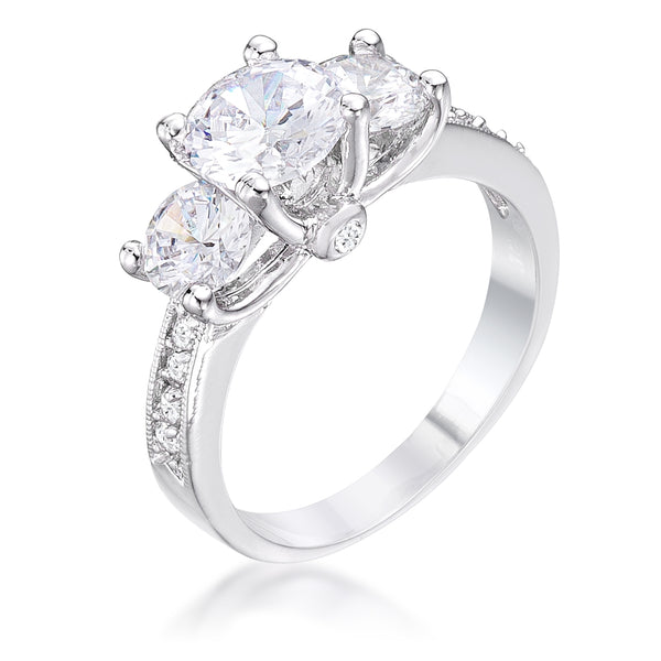 Elizabeth Engagement Ring J GOODIN