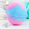 Very Berry Mimosa Jewelry Bath Bomb